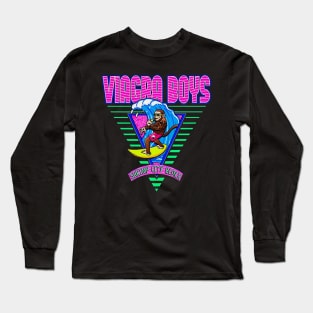 M VB Long Sleeve T-Shirt